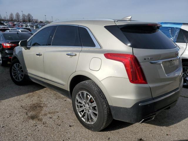 Obraz 2 z 2017 CADILLAC XT5 LUXURY 2017 z VIN 1GYKNBRS2HZ107725