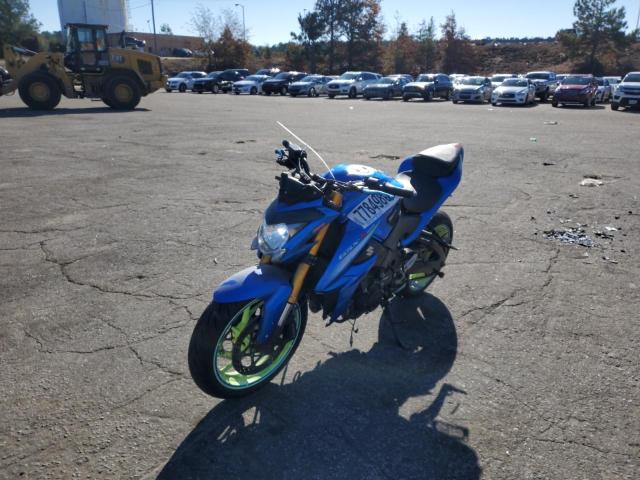 Image 2 of 2016 SUZUKI GSX-S1000A  2016 with VIN JS1GT7AA8G2100085