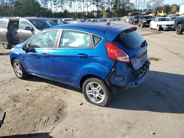 Image 2 of 2019 FORD FIESTA SE 2019 with VIN 3FADP4EJ7KM155236