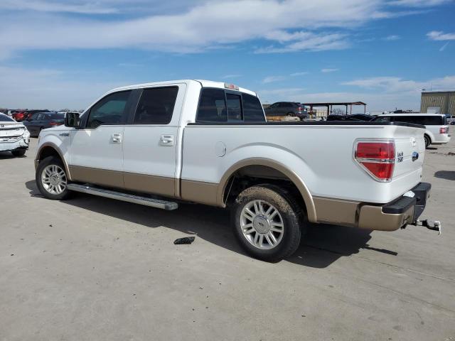 Image 2 of 2011 FORD F150 SUPERCREW 2011 with VIN 1FTFW1CF6BKD00177