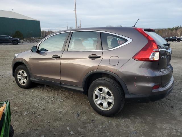 Image 2 of 2015 HONDA CR-V LX 2015 with VIN 2HKRM4H32FH602430