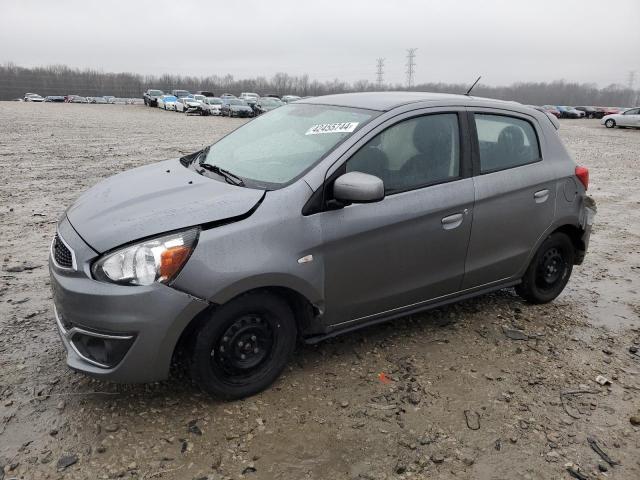 2019 MITSUBISHI MIRAGE ES 2019 image