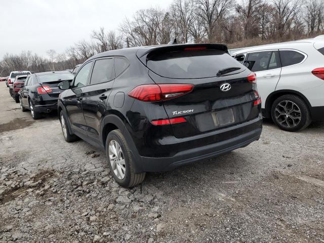 Image 2 of 2020 HYUNDAI TUCSON SE 2020 with VIN KM8J2CA43LU117694
