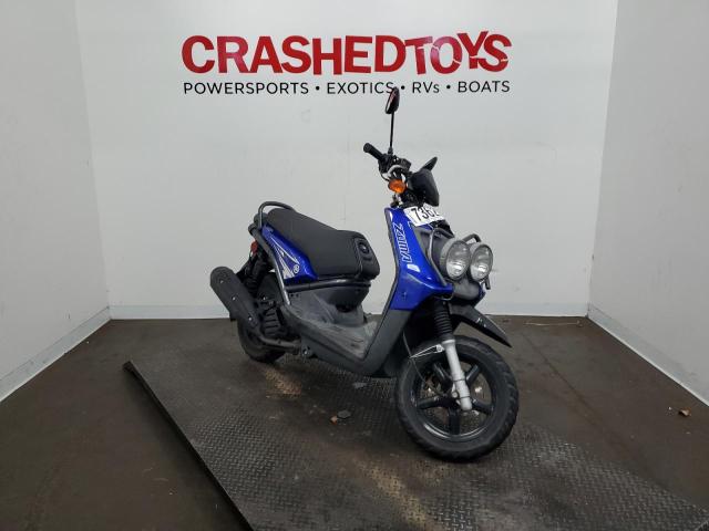 2009 YAMAHA YW125  2009 image