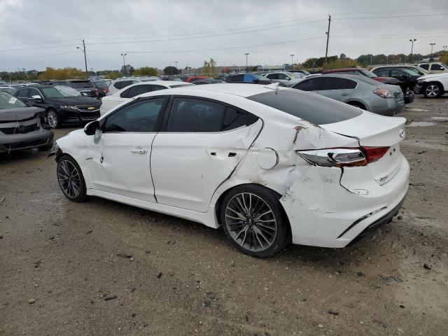 Изображение 2 2017 HYUNDAI ELANTRA SPORT 2017 с VIN KMHD04LB7HU348030