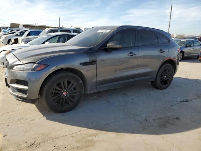 Изображение 1 2017 JAGUAR F-PACE PRESTIGE 2017 с VIN SADCK2BN8HA493951