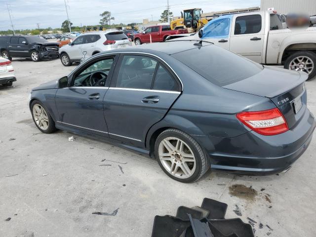 Obraz 2 z 2008 MERCEDES-BENZ C 350 2008 z VIN WDDGF56X78R019687