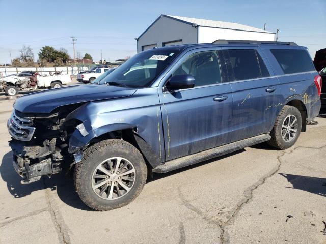 2019 FORD EXPEDITION MAX XLT 2019 image