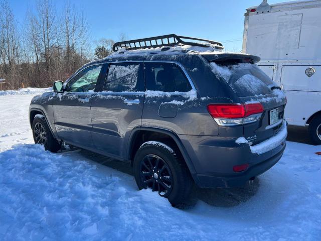 Изображение 3 2014 JEEP GRAND CHEROKEE LIMITED 2014 с VIN 1C4RJFBM8EC557025