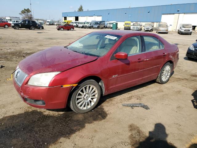 Изображение 1 2007 MERCURY MILAN PREMIER 2007 с VIN 3MEHM08Z37R608243