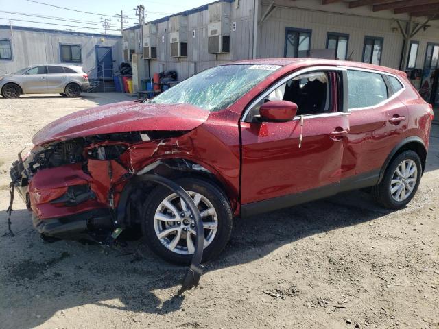 Изображение 1 2020 NISSAN ROGUE SPORT S 2020 с VIN JN1BJ1CV8LW267538