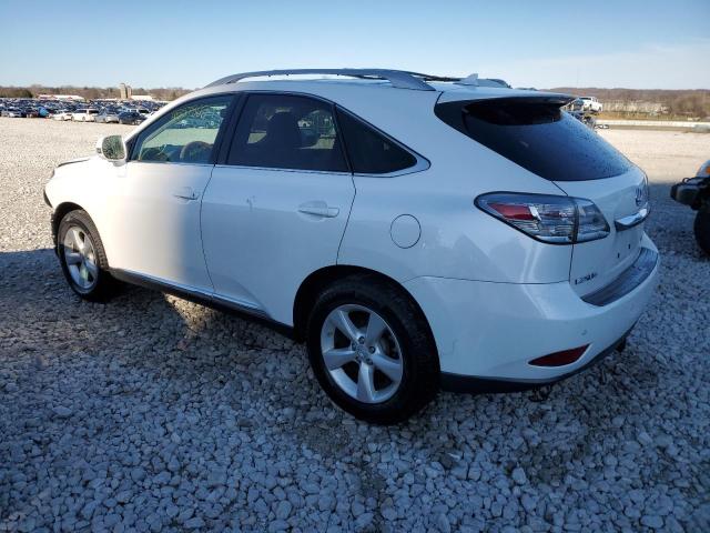 Image 2 of 2010 LEXUS RX 350 2010 with VIN 2T2BK1BA3AC071159