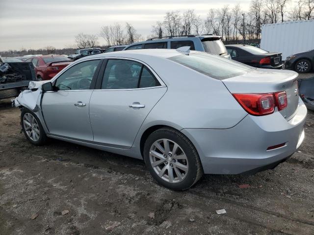 Image 2 of 2016 CHEVROLET MALIBU LIMITED LTZ 2016 with VIN 1G11E5SA2GF106555