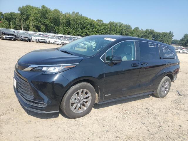 Изображение 2021 TOYOTA SIENNA LE 2021