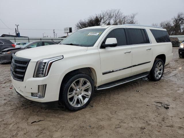 Obraz 1 z 2015 CADILLAC ESCALADE ESV LUXURY 2015 z VIN 1GYS3SKJ4FR533209