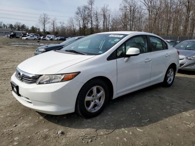 Изображение 1 2012 HONDA CIVIC NATURAL GAS 2012 с VIN 19XFB5F51CE000251