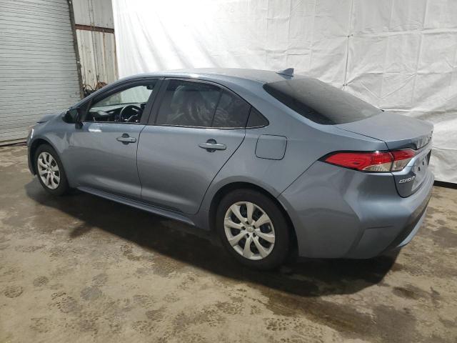 Image 2 of 2022 TOYOTA COROLLA LE 2022 with VIN 5YFEPMAE4NP318008