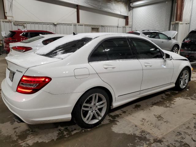Image 3 of 2014 MERCEDES-BENZ C 300 4MATIC 2014 with VIN WDDGF8AB4ER316196