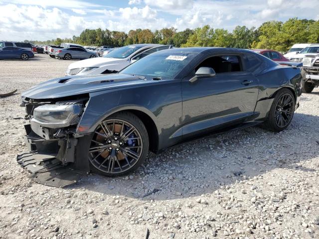 Image 1 of 2018 CHEVROLET CAMARO ZL1 2018 with VIN 1G1FK1R68J0109205
