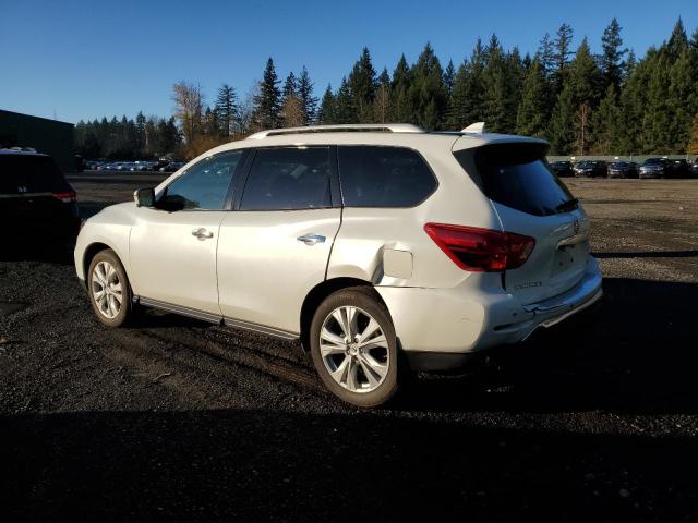 Изображение 2 2019 NISSAN PATHFINDER S 2019 с VIN 5N1DR2MM3KC592331