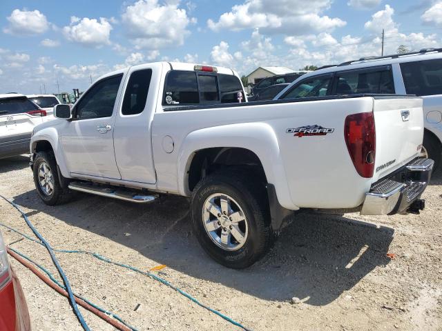 Image 2 of 2012 GMC CANYON SLE-2 2012 with VIN 1GTJ6PFE6C8113035