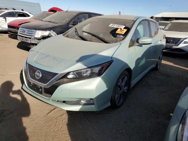 Obraz 1 z 2019 NISSAN LEAF S 2019 z VIN 1N4AZ1CP6KC305082