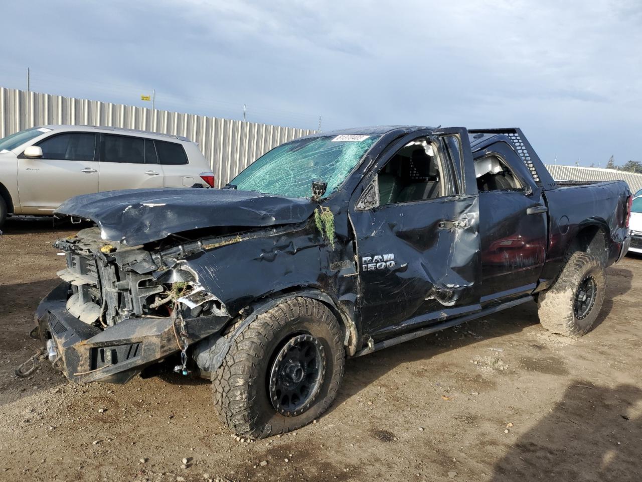 2016 RAM 1500 ST 2016 image