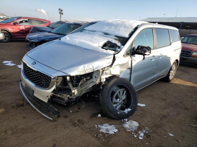 2017 KIA SEDONA LX 2017 image