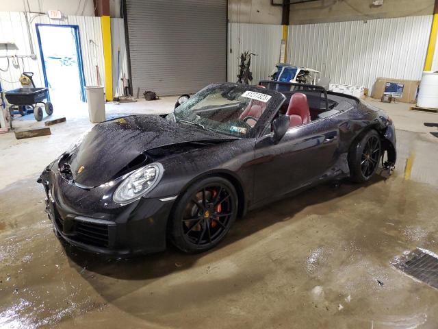 2017 PORSCHE 911 CARRERA S 2017 image