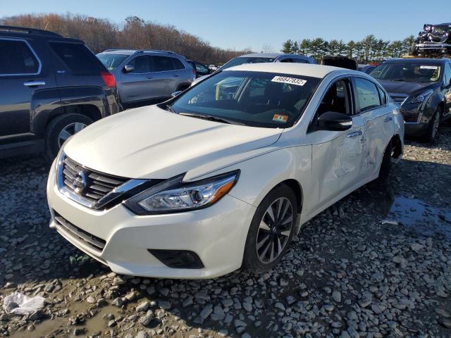Obraz 1 z 2017 NISSAN ALTIMA 2.5 2017 z VIN 1N4AL3AP7HC491725