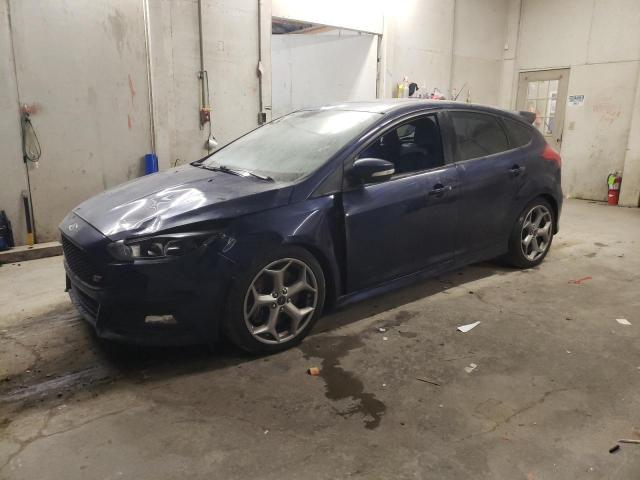 Image 1 of 2016 FORD FOCUS ST 2016 with VIN 1FADP3L90GL228930