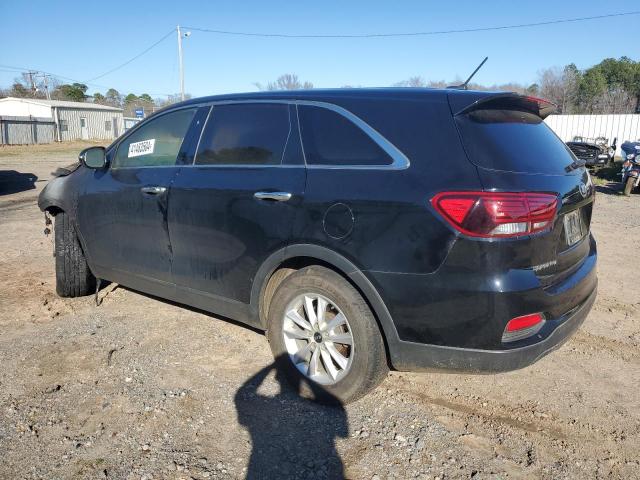 Изображение 2 2019 KIA SORENTO L 2019 с VIN 5XYPG4A34KG578349