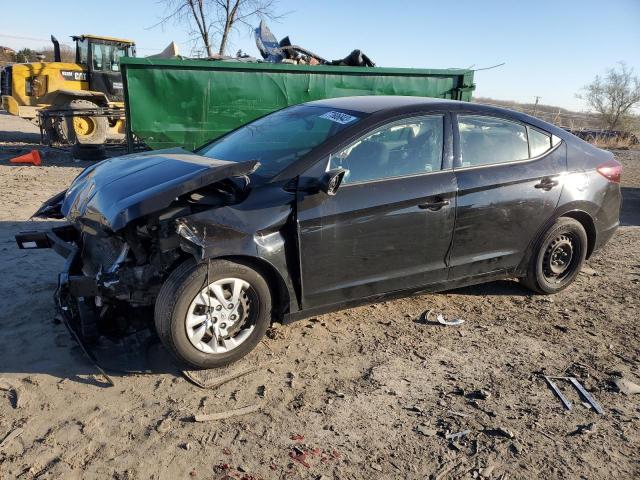 Изображение 1 2020 HYUNDAI ELANTRA SE 2020 с VIN 5NPD74LF7LH535273