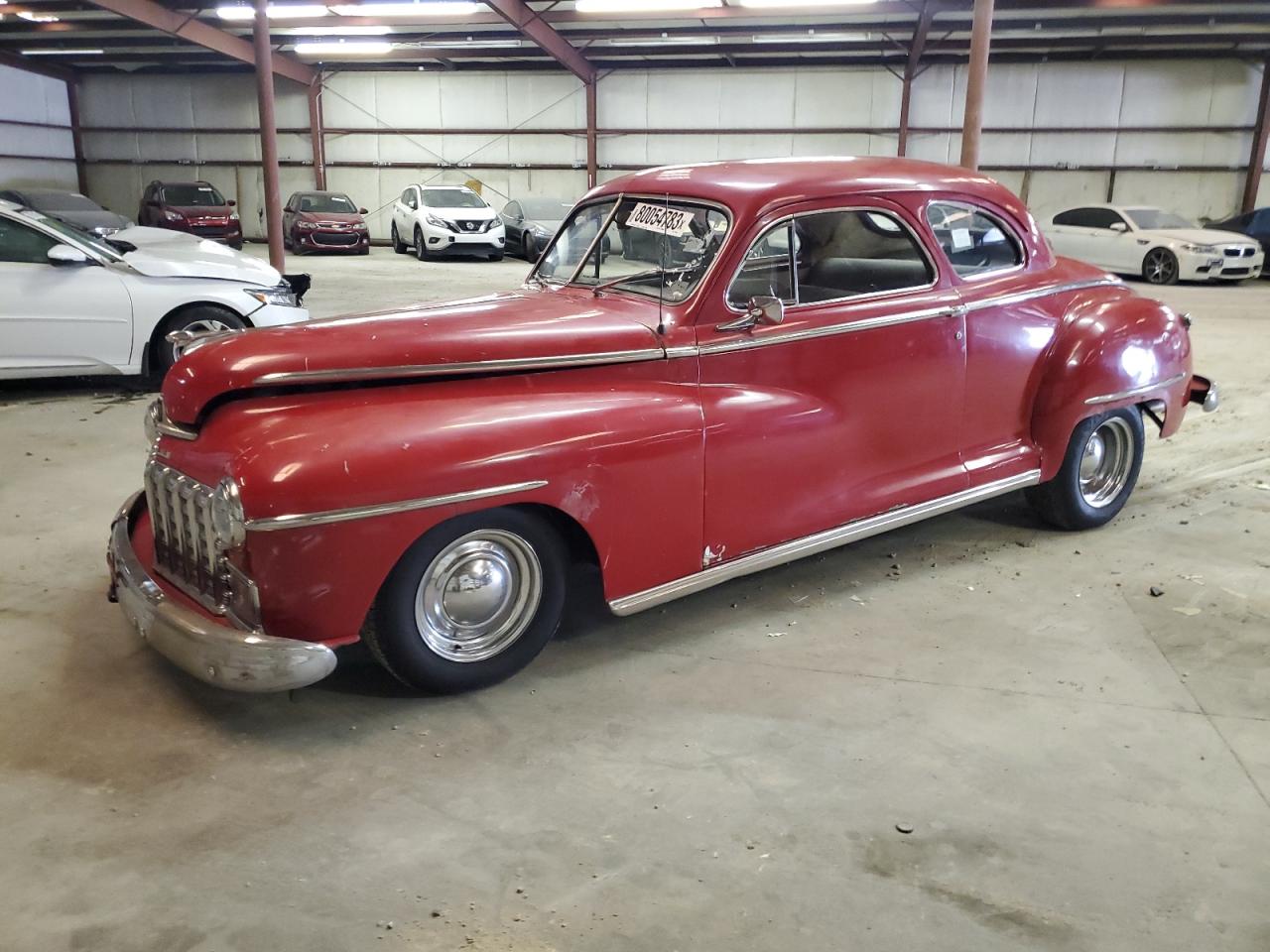 Изображение 1 1947 DODGE COUPE 1947 с VIN 00000000D24179286