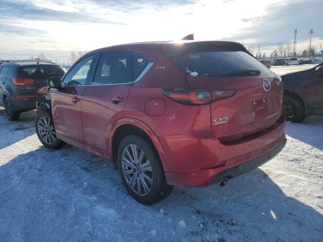 Изображение 2 2023 MAZDA CX-5 SIGNATURE 2023 с VIN JM3KFBEY1P0137113