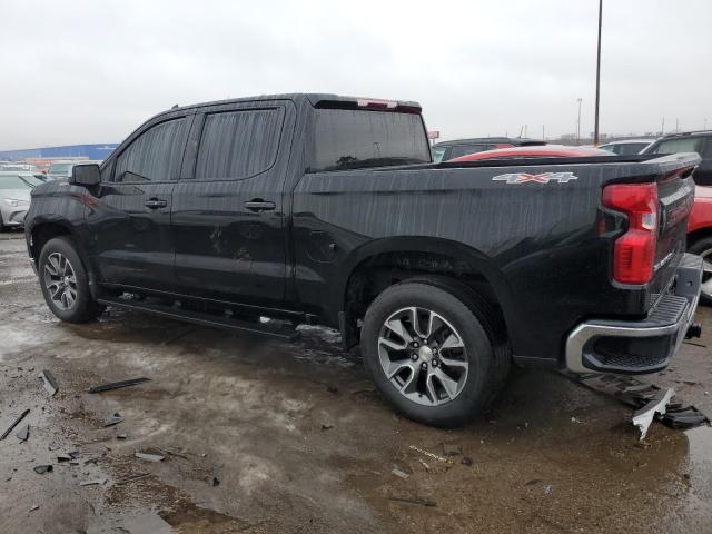 Obraz 2 z 2022 CHEVROLET SILVERADO K1500 LT-L 2022 z VIN 3GCPDKEK8NG623409