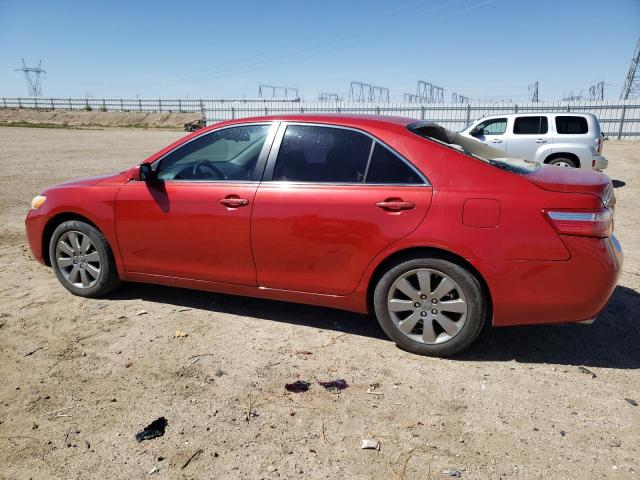Изображение 2 2007 TOYOTA CAMRY LE 2007 с VIN JTNBK46K273018555