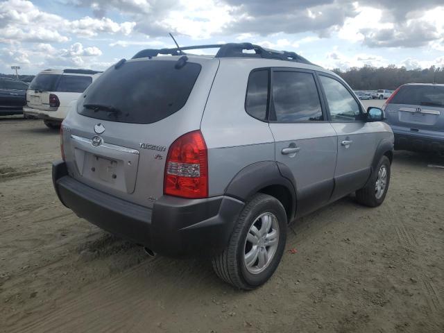 Изображение 3 2006 HYUNDAI TUCSON GLS 2006 с VIN KM8JN72D46U442145
