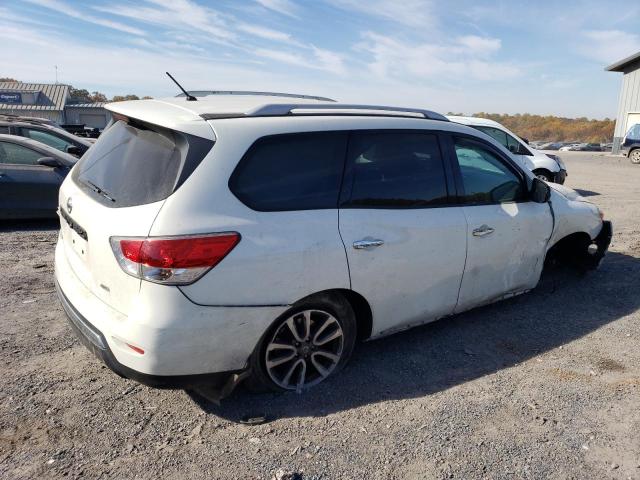 Obraz 3 z 2015 NISSAN PATHFINDER S 2015 z VIN 5N1AR2MM5FC722635