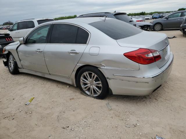 Image 2 of 2013 HYUNDAI GENESIS 3.8L 2013 with VIN KMHGC4DD1DU256149