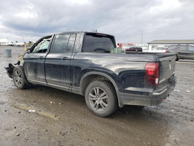 Изображение 2 2019 HONDA RIDGELINE SPORT 2019 с VIN 5FPYK3F11KB039769