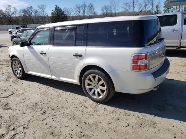 Image 2 of 2012 FORD FLEX LIMITED 2012 with VIN 2FMGK5DC5CBD05728
