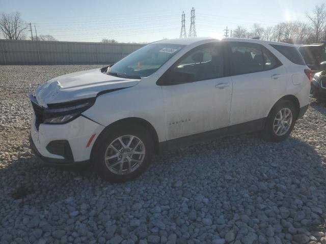 Image 1 of 2023 CHEVROLET EQUINOX LS 2023 with VIN 3GNAXHEG7PL103232