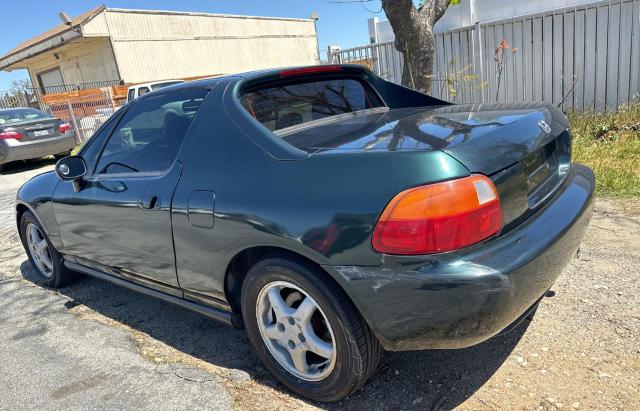 Obraz 3 z 1995 HONDA CIVIC DEL SOL 1995 z VIN JHMEG2170SS001549