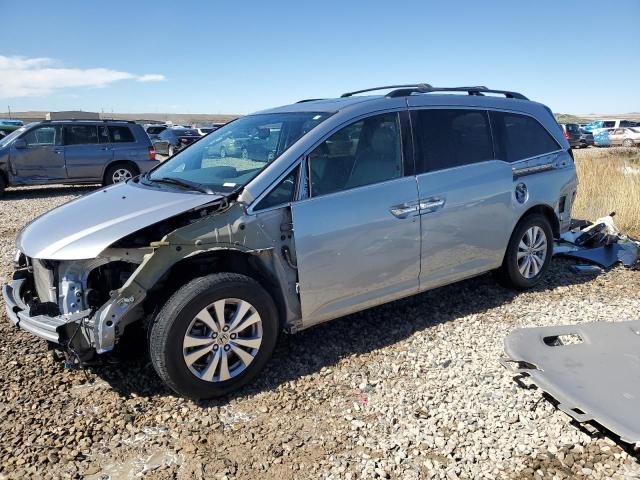 2016 HONDA ODYSSEY EXL 2016 image