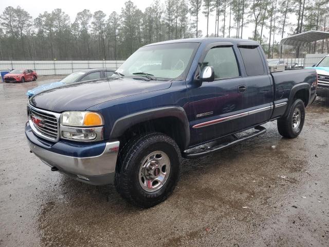 Obraz 1 z 2000 GMC NEW SIERRA K2500 2000 z VIN 1GTGK29U2YE373324