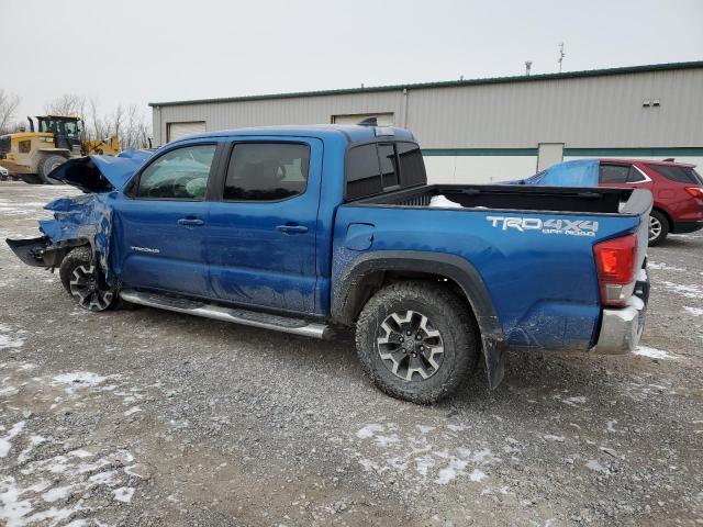 Obraz 2 z 2016 TOYOTA TACOMA DOUBLE CAB 2016 z VIN 3TMCZ5AN7GM026483