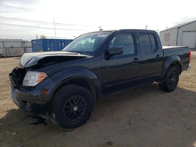 Изображение 1 2016 NISSAN FRONTIER S 2016 с VIN 1N6AD0EV6GN795871