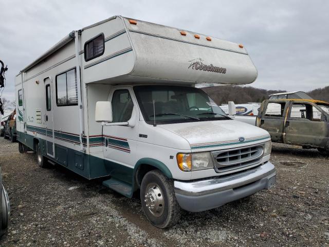 1998 FORD ECONOLINE E450 SUPER DUTY CUTAWAY VAN RV 1998 image