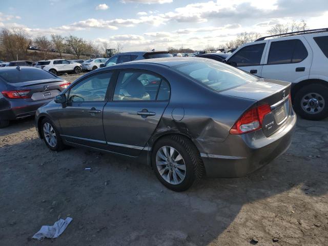 Image 2 of 2011 HONDA CIVIC EXL 2011 with VIN 19XFA1F93BE019140